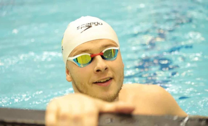 ГЕОРГІЙ ЛУКАШЕВ ВИГРАВ ЗОЛОТУ МЕДАЛЬ ЧЕМПІОНАТУ УКРАЇНИ 2026 У ПЛАВАННІ НА 400 МЕТРІВ КОМПЛЕКСОМ