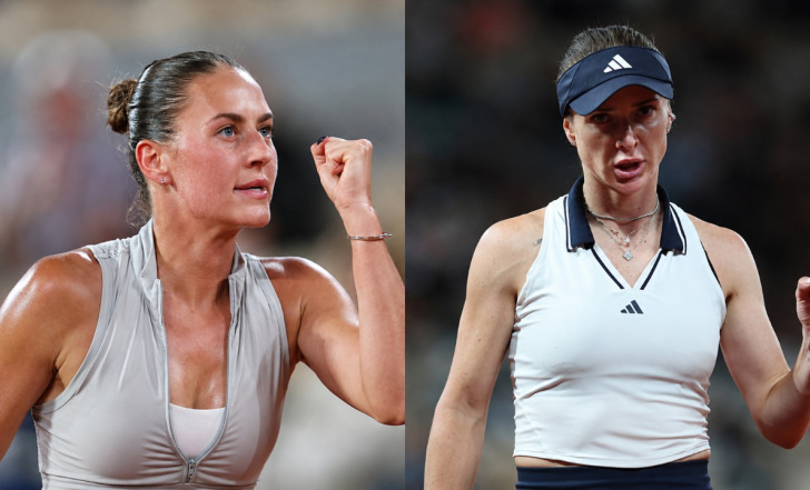 СВІТОЛІНА ПОВЕРНУЛАСЯ НА ШОСТЕ МІСЦЕ РЕЙТИНГУ WTA, КОСТЮК ЗАЛИШИЛАСЯ У ТОП-10